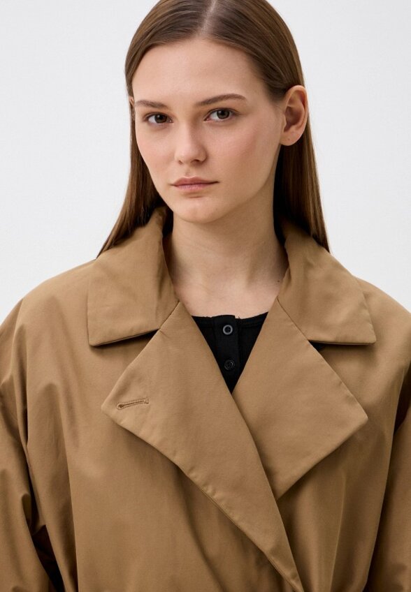 Куртка утепленная Снежная Королева