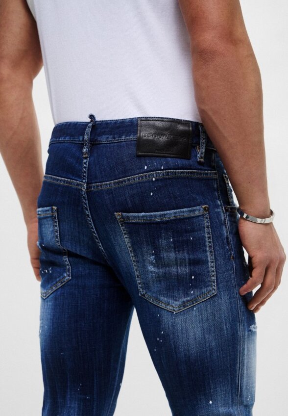 Джинсы Dsquared2