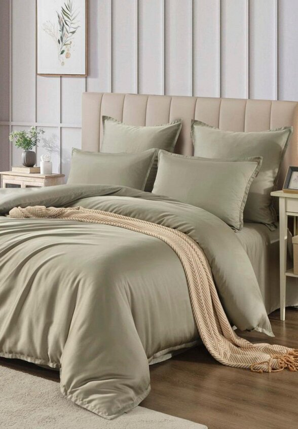 Постельное белье Евро Sofi De Marko