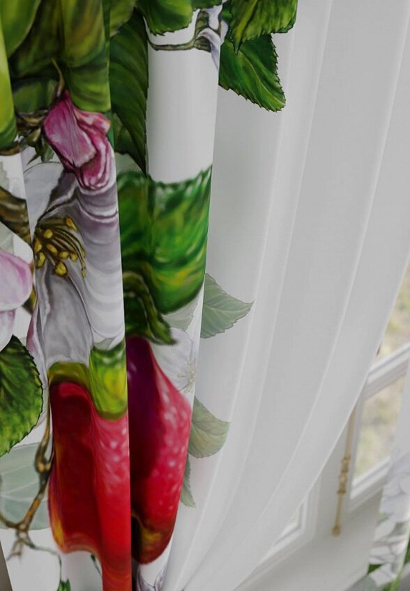 Шторы Comfy Way