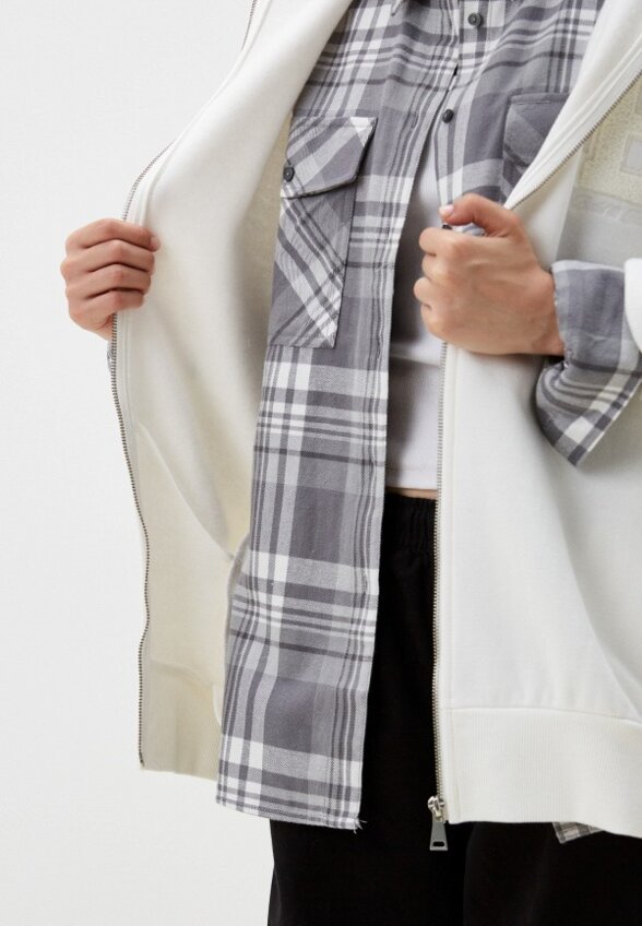 Толстовка Face Code