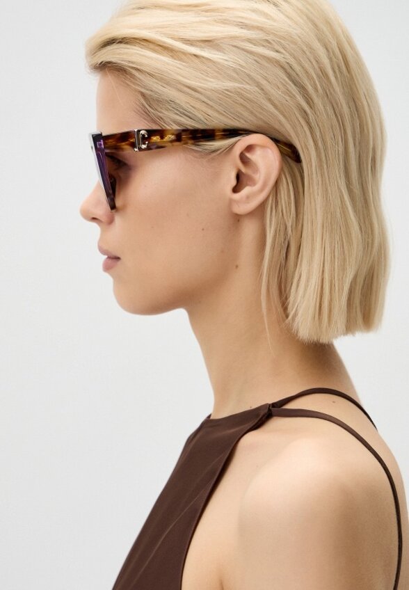 Очки солнцезащитные Just Cavalli