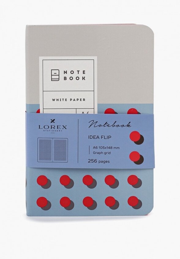 Блокнот Lorex