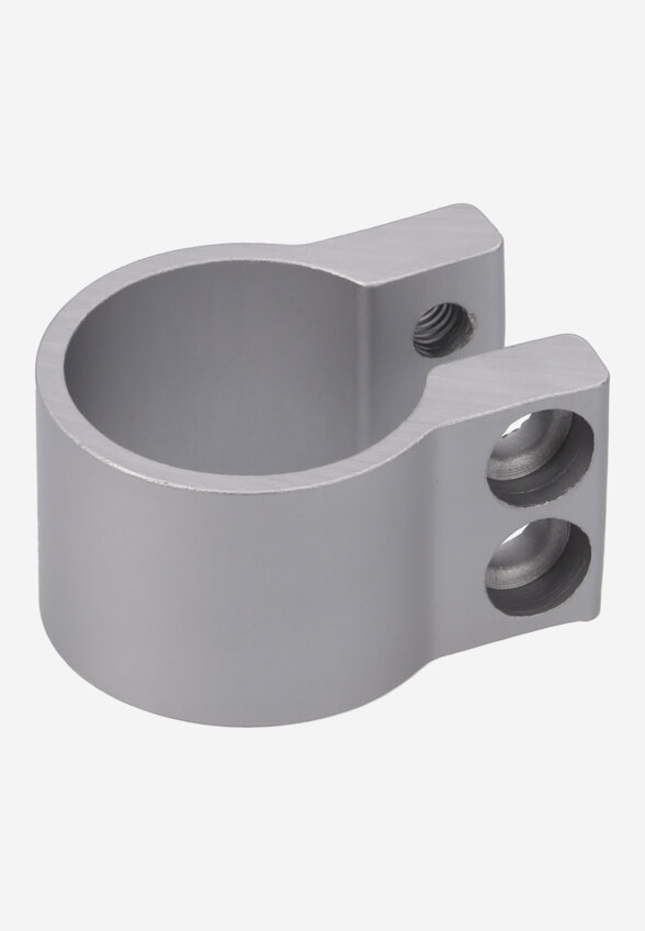 Хомут нижний для руля самоката Roces, D 33.5 мм, Серый