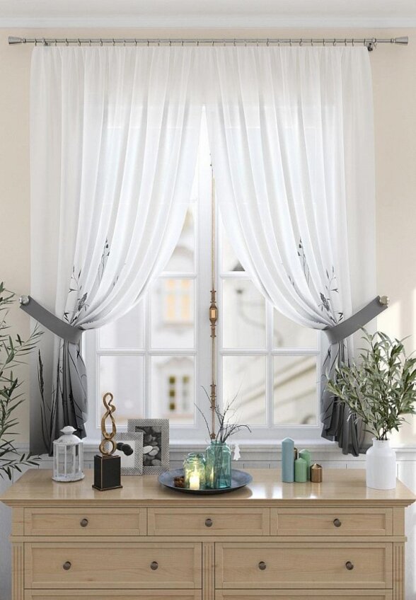 Шторы Comfy Way