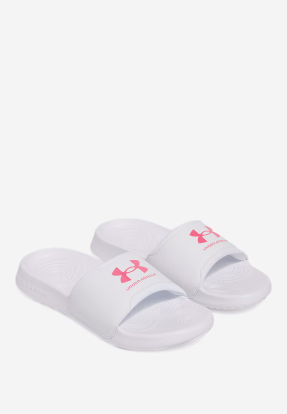 Шлепанцы женские Under Armour Ua W Ignite Select, Белый