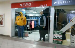 Nero Jeans
