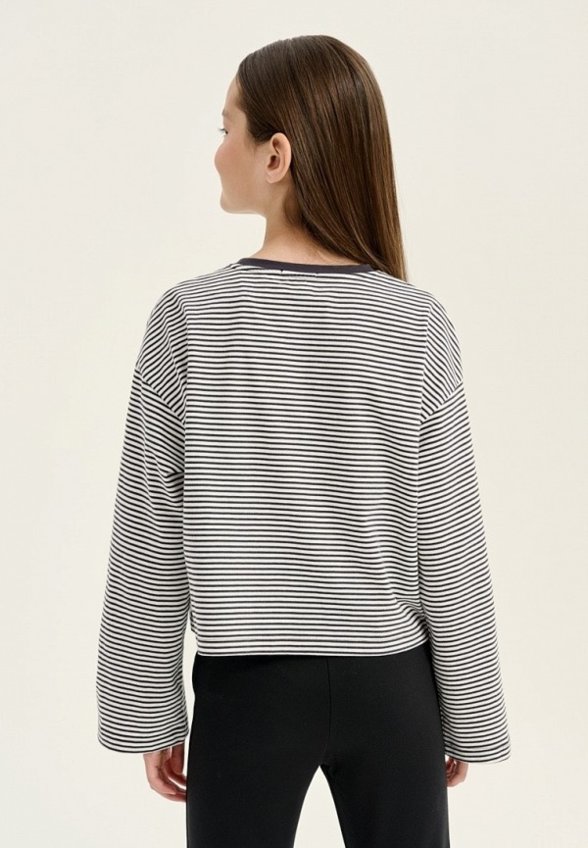 Лонгслив Tom Tailor