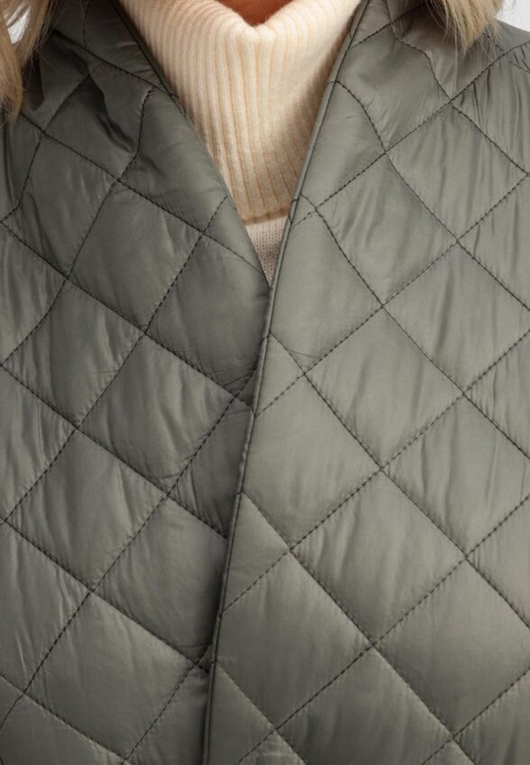 Жилет стеганый Frida