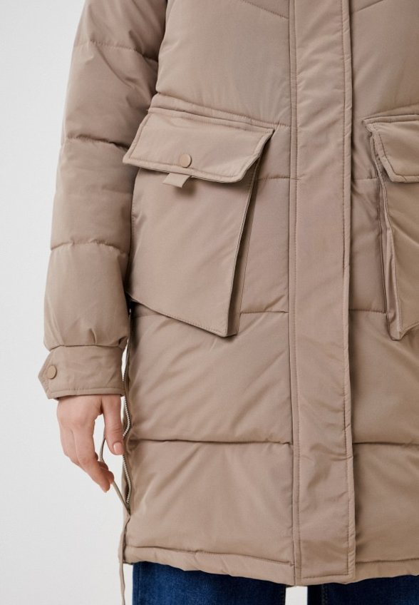 Пуховик Aaquamarina