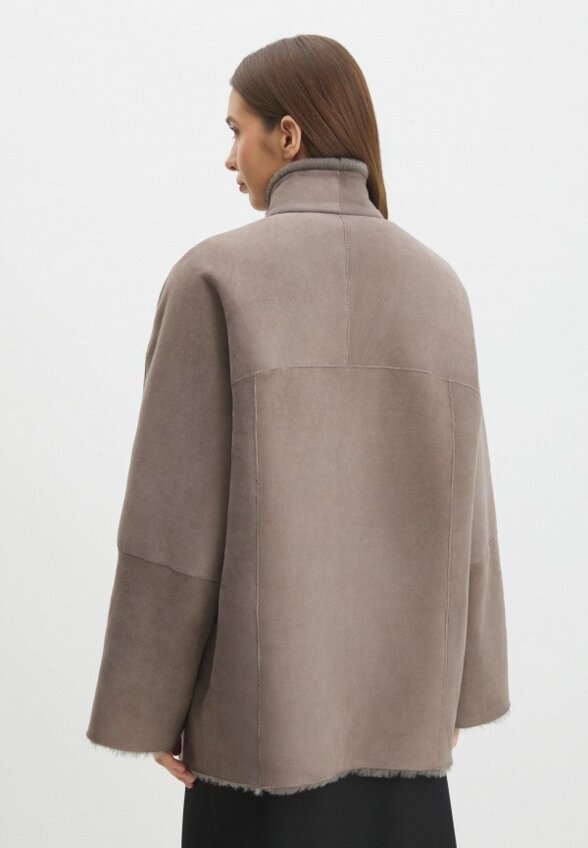 Дубленка Maison David