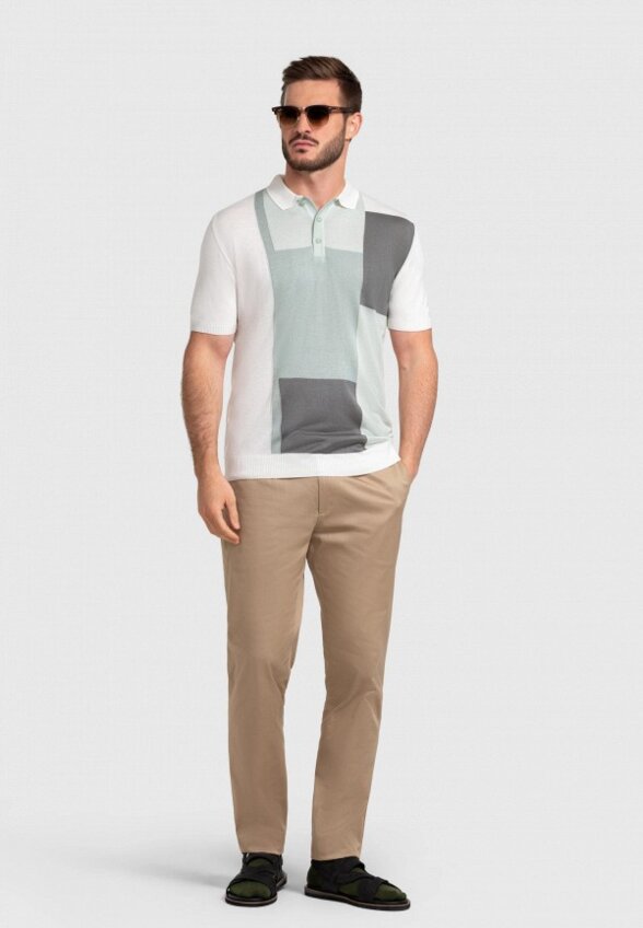 Поло Troy Collezione