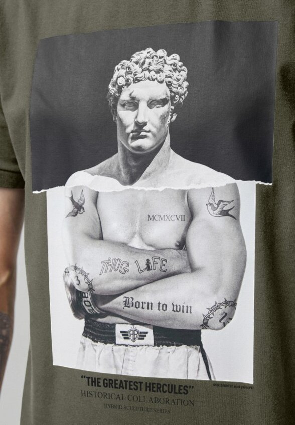 Футболка Angelo Bonetti