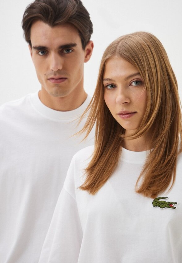 Футболка Lacoste