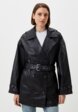 Пальто двубортное Снежная Королева1  - превью