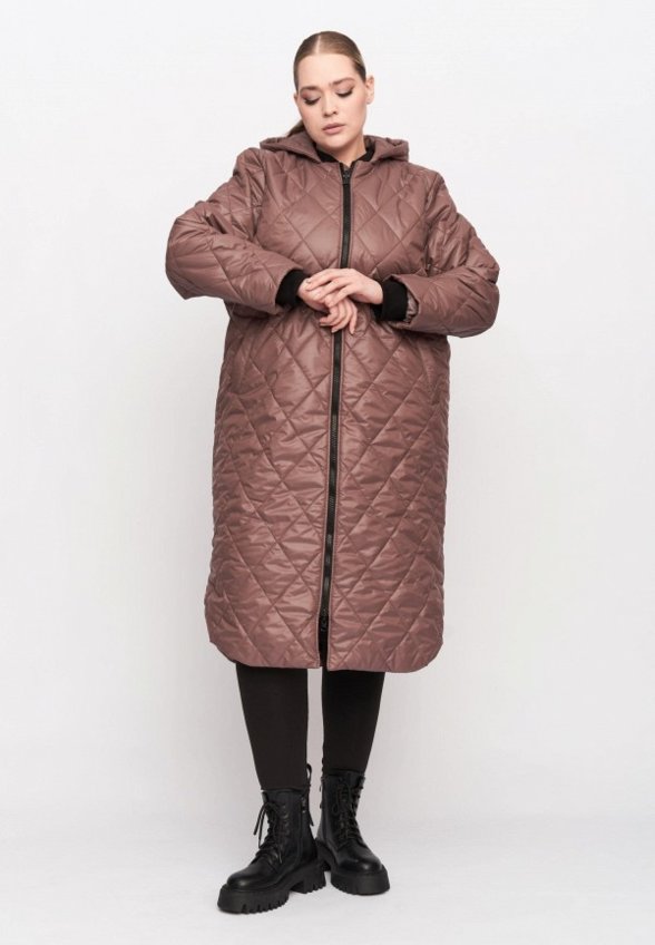 Куртка стеганая Артесса