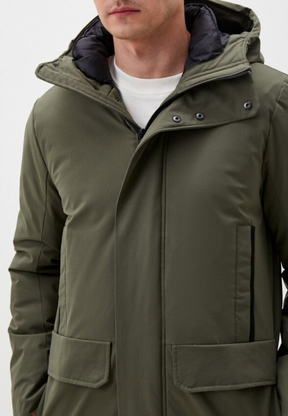 Парка Tom Tailor