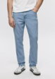 Джинсы SLIM FIT со средней посадкой1  - превью
