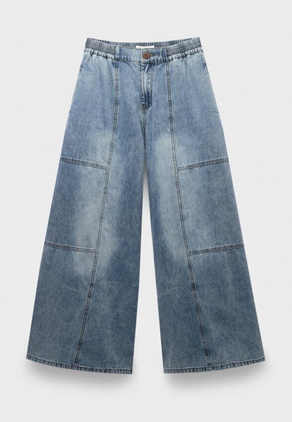 Джинсы One Teaspoon