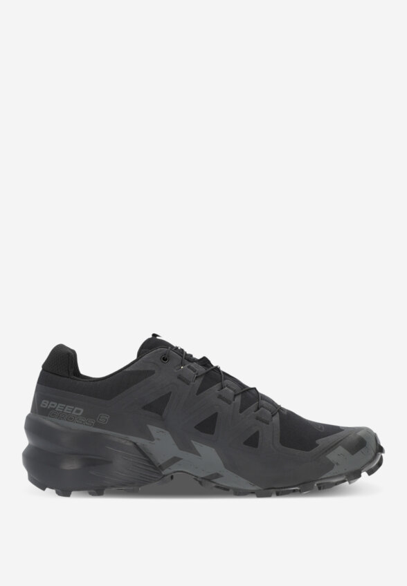 Кроссовки мужские Salomon Speedcross 6, Черный