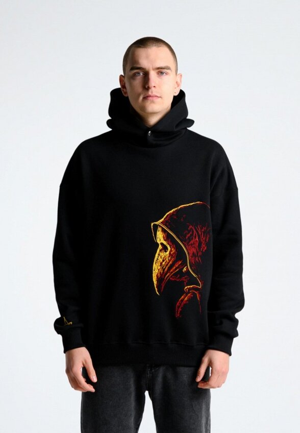 Худи Индивид