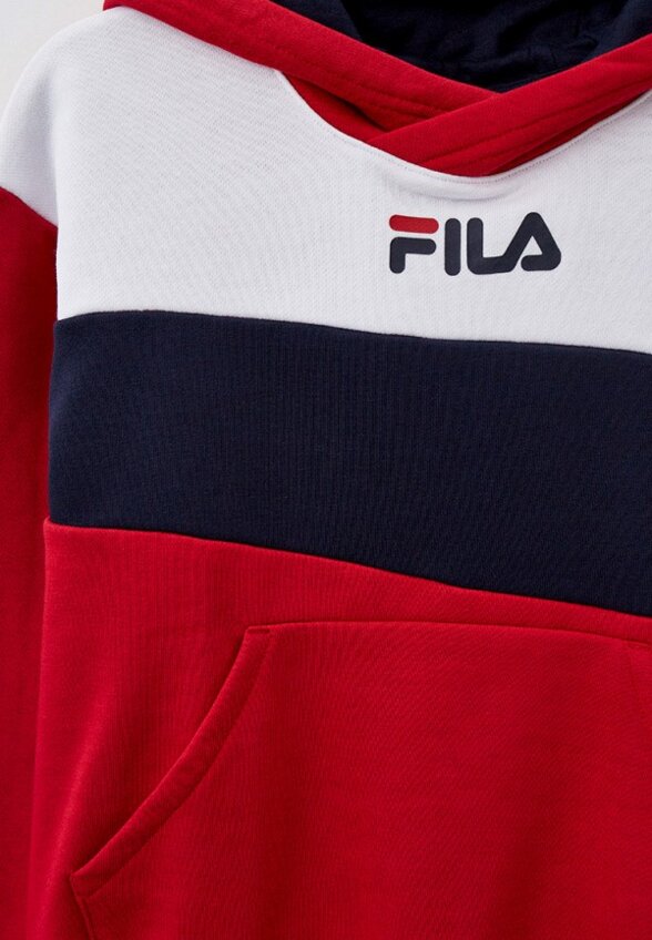 Худи Fila