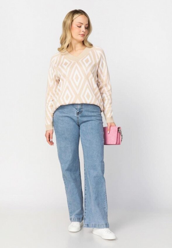 Пуловер Vivawool