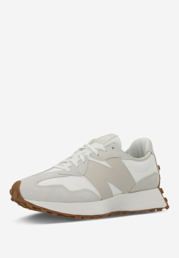 Кроссовки женские New Balance 327, Белый