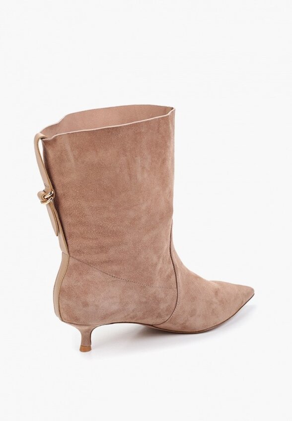 Полусапоги Maxadorre