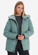 Пуховик женский Mountain Hardwear Powder Maven, Голубой2  - превью