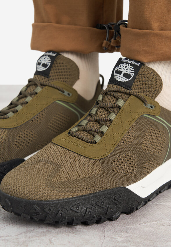 Кроссовки мужские Timberland Greenstride Motion 6, Зеленый