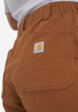 Шорты женские Carhartt, Коричневый7  - превью