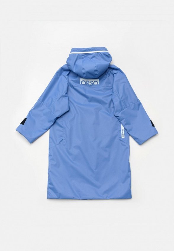 Плащ Orso Bianco