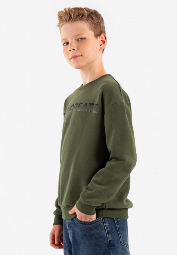 Свитшот Kapika