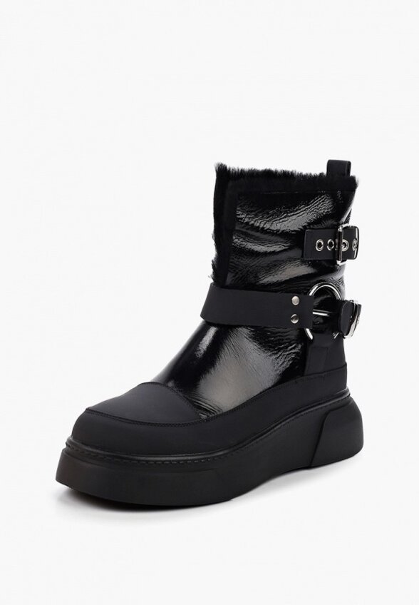 Полусапоги Aidini