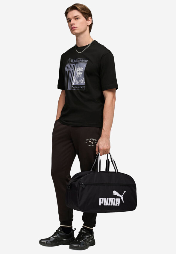 Брюки мужские PUMA, Черный