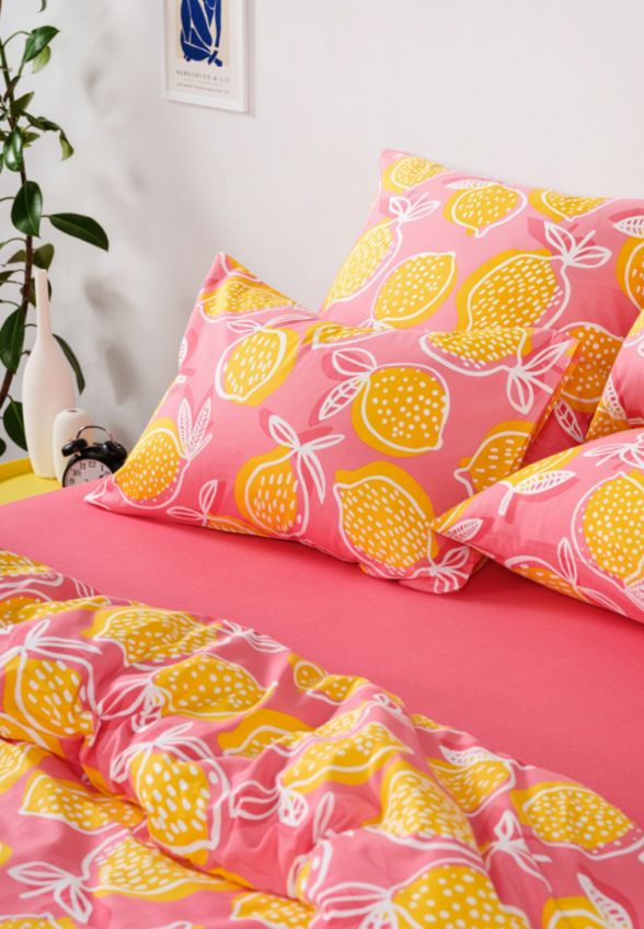 Постельное белье 1,5-спальное Ночь нежна