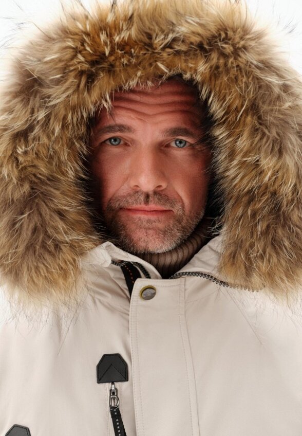 Куртка утепленная Bjorn Larsen