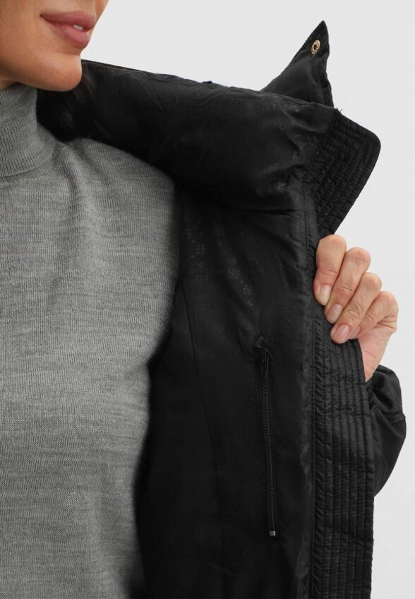 Пуховик Harmonia Sensuum