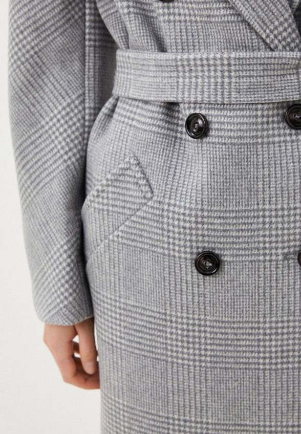 Пальто двубортное Avalon