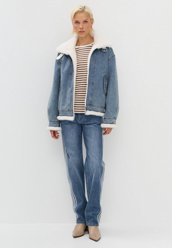 Куртка джинсовая Savage
