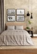 Постельное белье 1,5-спальное Cozy Home12  - превью