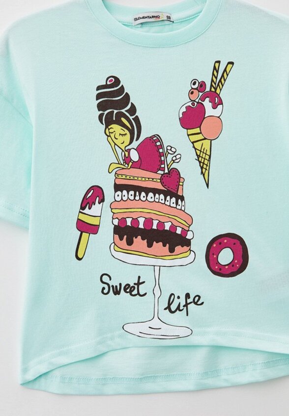 Футболка Elementarno