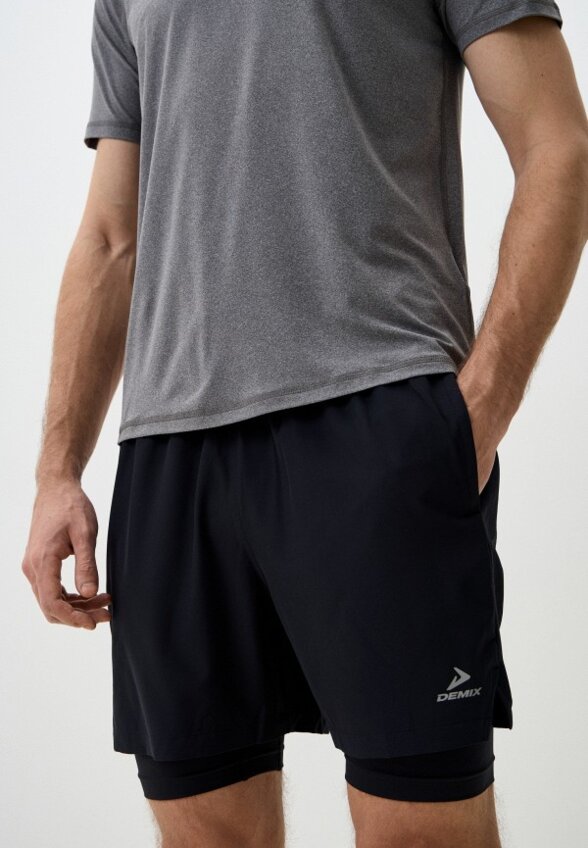 Шорты спортивные Demix