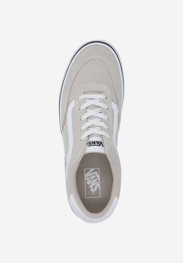 Кеды мужские Vans Brooklyn Ls, Бежевый