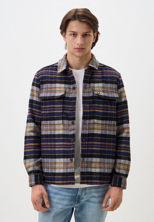 Рубашка Lyle & Scott