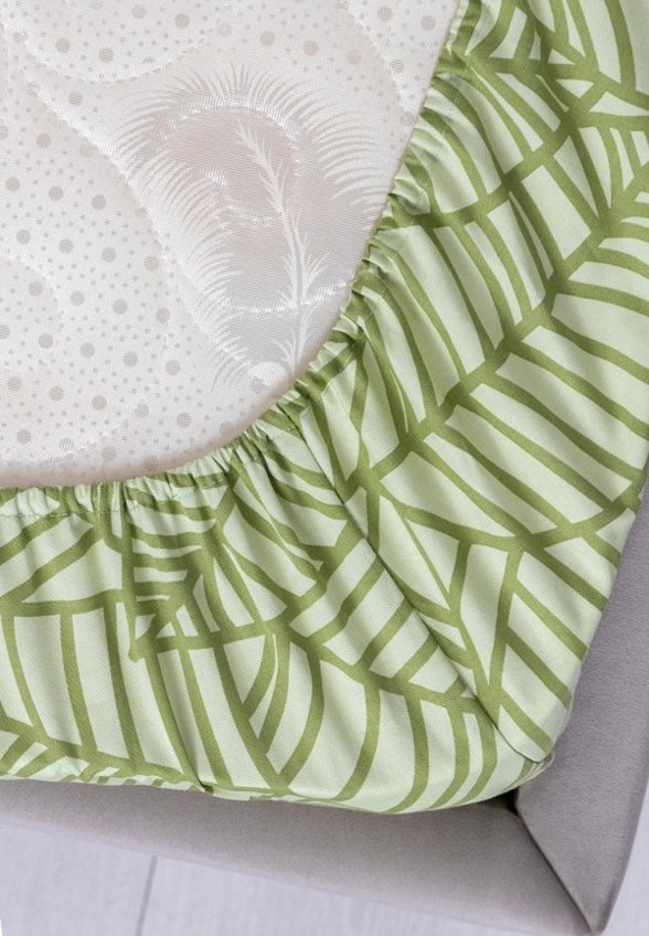 Простыня 2-спальная Estia