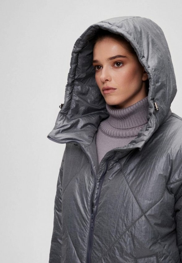 Куртка стеганая SashaOstrov