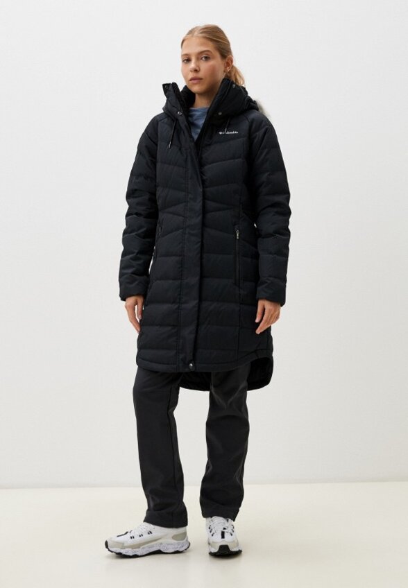 Пуховик Columbia