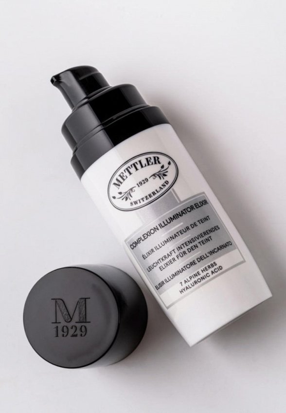 Сыворотка для лица Mettler1929